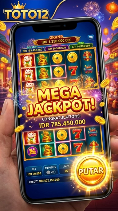 Proses unduh aplikasi yang mudah di toto12.